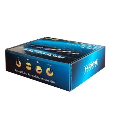 Video Extender HDMI μέσω cat-5e/cat-6e καλωδίου Full HD 120m
