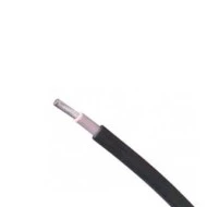 Καλώδιο τροφοδοσίας SOLAR 1X6mm² μαύρο BLC ιδανικό για καλωδιώσεις φωτοβολταϊκών πάνελ
