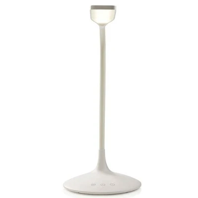 Φωτιστικό γραφείου με LED NEDIS LTLG3M1WT2 6W 250lm 160x280x350mm με υποδοχή USB