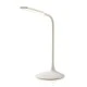Φωτιστικό γραφείου με LED NEDIS LTLG3M1WT2 6W 250lm 160x280x350mm με υποδοχή USB