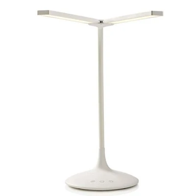 Φωτιστικό γραφείου με LED 440x400x370mm NEDIS LTLG3M1WT4 6W 280lm σε λευκό χρώμα