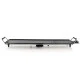 Γκριλιέρα Teppanyaki NEDIS FCTE110EBK90 με μεγάλη επιφάνεια 90x23 cm & αποσπώμενο καλώδιο τροφοδοσία Γκριλιέρα Teppanyaki NEDIS FCTE110EBK90 με μεγάλη επιφάνεια 90x23 cm & αποσπώμενο καλώδιο τροφοδοσία