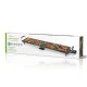 Γκριλιέρα Teppanyaki NEDIS FCTE110EBK90 με μεγάλη επιφάνεια 90x23 cm & αποσπώμενο καλώδιο τροφοδοσία Γκριλιέρα Teppanyaki NEDIS FCTE110EBK90 με μεγάλη επιφάνεια 90x23 cm & αποσπώμενο καλώδιο τροφοδοσία