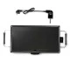 Γκριλιέρα Teppanyaki NEDIS FCTE110EBK50 με μεγάλη επιφάνεια 47.5 x 26.5 cm & ρυθμιζόμενο θερμοστάτη Γκριλιέρα Teppanyaki NEDIS FCTE110EBK50 με μεγάλη επιφάνεια 47.5 x 26.5 cm & ρυθμιζόμενο θερμοστάτη