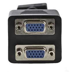 Καλώδιο splitter VGA από αρσενικό σε 2x VGA θηλυκό μήκους 0.2m