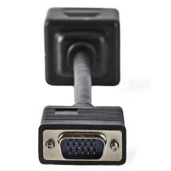 Καλώδιο splitter VGA από αρσενικό σε 2x VGA θηλυκό μήκους 0.2m