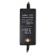 Universal τροφοδοτικό 36W switching NEDIS με συμπαγή σχεδιασμό έξοδο 5-15V και ενδεικτική λυχνία LED
