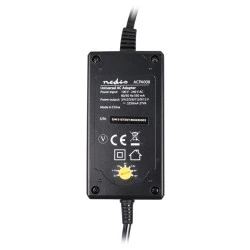 Universal τροφοδοτικό ACPA008 27W switching με συμπαγή σχεδιασμό έξοδο 3-12V και λυχνία LED