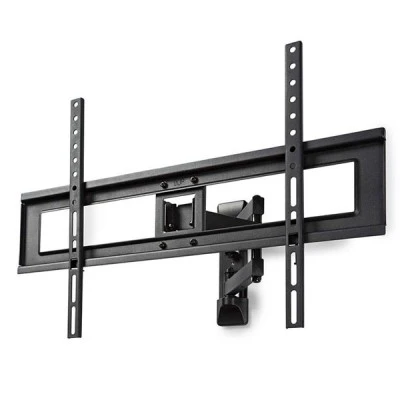 Eπιτοίχια βάση στήριξης NEDIS TVWM1550BK με δύο βραχίονες για τηλεοράσεις 37-70 