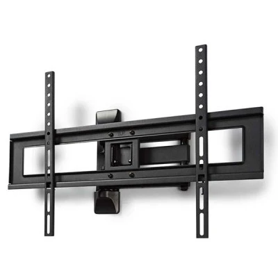 Eπιτοίχια βάση στήριξης NEDIS TVWM1550BK με δύο βραχίονες για τηλεοράσεις 37-70 