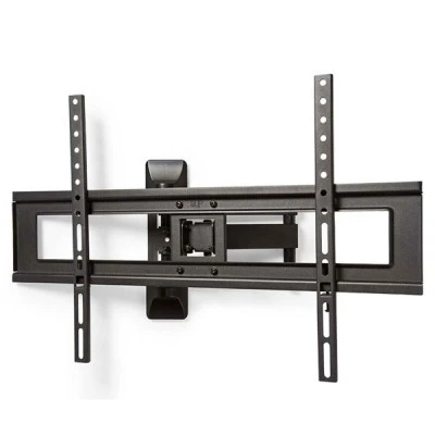 Eπιτοίχια βάση στήριξης NEDIS TVWM1550BK με δύο βραχίονες για τηλεοράσεις 37-70 