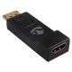 Αντάπτορας NEDIS CCBW37915AT DisplayPort αρσενικό σε HDMI θηλυκό με επίχρυσες επαφές