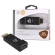 Αντάπτορας NEDIS CCBW37915AT DisplayPort αρσενικό σε HDMI θηλυκό με επίχρυσες επαφές