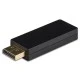 Αντάπτορας NEDIS CCBW37915AT DisplayPort αρσενικό σε HDMI θηλυκό με επίχρυσες επαφές