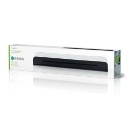 Πλαστικοποιητής NEDIS LAMI110BKA3 300 mm/min κατάλληλη για χαρτιά μεγέθους A3