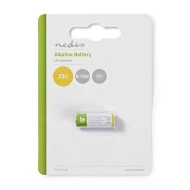 Αλκαλική μπαταρία 23A 12 Volt NEDIS BAAK23A1BL σε blister 1 μπαταρίας