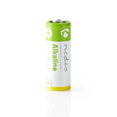 Αλκαλική μπαταρία 23A 12 Volt NEDIS BAAK23A1BL σε blister 1 μπαταρίας