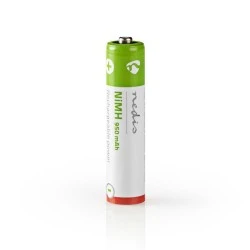 Επαναφορτιζόμενη μπαταρία ΑΑΑ Νi-MH 950 mAh 1.2V Ready to use, σε blister με 4 μπαταρίες
