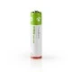 Επαναφορτιζόμενη μπαταρία ΑΑΑ Νi-MH 950 mAh 1.2V Ready to use, σε blister με 4 μπαταρίες Επαναφορτιζόμενη μπαταρία ΑΑΑ Νi-MH 950 mAh 1.2V Ready to use, σε blister με 4 μπαταρίες