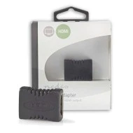 Αντάπτορας NEDIS CVBW34900AT HDMI θηλυκό σε HDMI θηλυκό (μούφα) με επίχρυσες επαφές