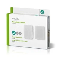 Universal σετ φίλτρων NEDIS VCFI210UNI για ηλεκτρικές σκούπες micro και μοτέρ