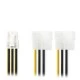 Καλώδιο-splitter τροφοδοσίας NEDIS CCGP74210VA015 PCI Express 6-pin σε 2x Molex 4-pin 0.15m