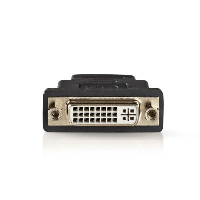 Αντάπτορας DVI-D θηλυκό σε HDMI αρσενικό NEDIS CVBW34910AT με επίχρυσες επαφές Αντάπτορας DVI-D θηλυκό σε HDMI αρσενικό NEDIS CVBW34910AT με επίχρυσες επαφές