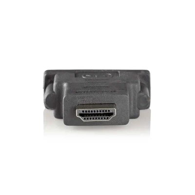 Αντάπτορας DVI-D θηλυκό σε HDMI αρσενικό NEDIS CVBW34910AT με επίχρυσες επαφές Αντάπτορας DVI-D θηλυκό σε HDMI αρσενικό NEDIS CVBW34910AT με επίχρυσες επαφές