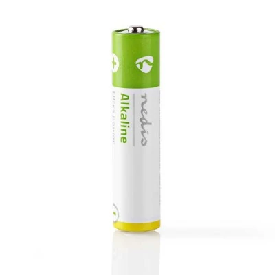 Αλκαλική μπαταρία AAA 1.5V NEDIS BAAKLR0320BX σε κουτί 20 τεμαχίων Αλκαλική μπαταρία AAA 1.5V NEDIS BAAKLR0320BX σε κουτί 20 τεμαχίων