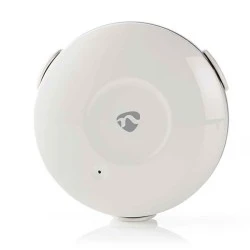 Ανιχνευτής διαρροής νερού WiFi NEDIS WIFIDW10WT με ειδοποίηση χαμηλής μπαταρίας