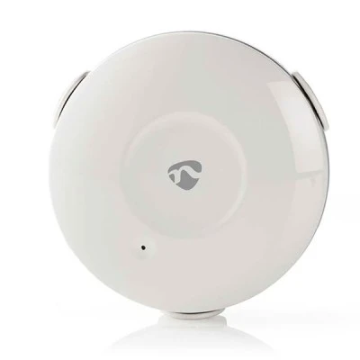Ανιχνευτής διαρροής νερού WiFi NEDIS WIFIDW10WT με ειδοποίηση χαμηλής μπαταρίας