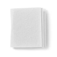 Universal φίλτρο μοτέρ NEDIS VCFI212MIF 240x140mm για ηλεκτρικές σκούπες
