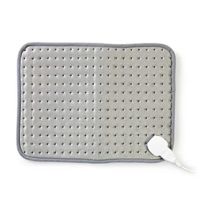 Ηλεκτρική θερμοφόρα για την πλάτη 42 x 32cm NEDIS PEHP110CGY με προστασία από υπερθέρμανση Ηλεκτρική θερμοφόρα για την πλάτη 42 x 32cm NEDIS PEHP110CGY με προστασία από υπερθέρμανση