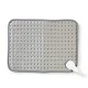 Ηλεκτρική θερμοφόρα για την πλάτη 42 x 32cm NEDIS PEHP110CGY με προστασία από υπερθέρμανση Ηλεκτρική θερμοφόρα για την πλάτη 42 x 32cm NEDIS PEHP110CGY με προστασία από υπερθέρμανση
