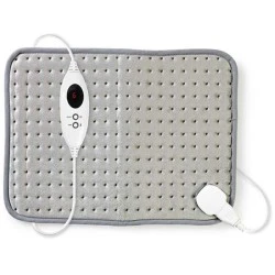 Ηλεκτρική θερμοφόρα για την πλάτη 42 x 32cm NEDIS PEHP110CGY με προστασία από υπερθέρμανση