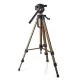Τρίποδας αλουμινίου NEDIS TPOD2300BZ max ύψος 161cm για φωτογραφικές μηχανές και βιντεοκάμερες Τρίποδας αλουμινίου NEDIS TPOD2300BZ max ύψος 161cm για φωτογραφικές μηχανές και βιντεοκάμερες