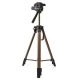 Τρίποδας αλουμινίου NEDIS TPOD2300BZ max ύψος 161cm για φωτογραφικές μηχανές και βιντεοκάμερες Τρίποδας αλουμινίου NEDIS TPOD2300BZ max ύψος 161cm για φωτογραφικές μηχανές και βιντεοκάμερες