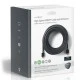 Καλώδιο NEDIS CVBW34000AT150 HDMI High Speed με Ethernet αρσενικό σε αρσενικό 15m ανθρακί χρώμα Καλώδιο NEDIS CVBW34000AT150 HDMI High Speed με Ethernet αρσενικό σε αρσενικό 15m ανθρακί χρώμα