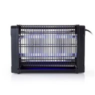 Ηλεκτρική συσκευή εξόντωσης εντόμων 16W NEDIS INKI110CBK16 με υπεριώδες UV-A φως για χώρους έως 50τμ
