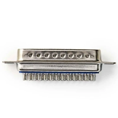Βύσμα NEDIS CCGP52805ME RS232 25 pins αρσενικό