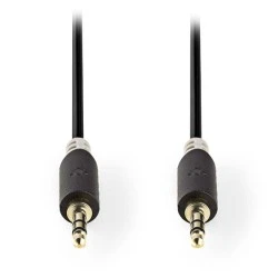 Καλώδιο ήχου NEDIS CABW22000AT50 3,5mm Stereo αρσ. - αρσ. μήκους 5m