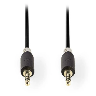 Καλώδιο ήχου NEDIS CABW22000AT50 3,5mm Stereo αρσ. - αρσ. μήκους 5m