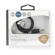Καλώδιο ήχου NEDIS CABW22000AT05 3,5mm Stereo αρσενικό σε αρσενικό 0.50m