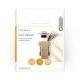 Αντάπτορας NEDIS CCGP52821IV D-Sub 9pin αρσενικό σε RJ45 8pin 8P8C θηλυκό