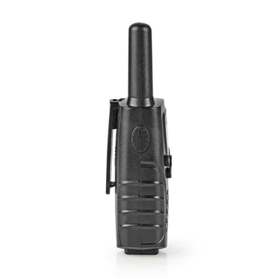 Walkie talkie NEDIS WLTK0800BK με εμβέλεια έως και 8 km με ένδειξη κατάστασης μπαταρίας Walkie talkie NEDIS WLTK0800BK με εμβέλεια έως και 8 km με ένδειξη κατάστασης μπαταρίας