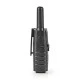 Walkie talkie NEDIS WLTK0800BK με εμβέλεια έως και 8 km με ένδειξη κατάστασης μπαταρίας Walkie talkie NEDIS WLTK0800BK με εμβέλεια έως και 8 km με ένδειξη κατάστασης μπαταρίας