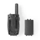 Walkie talkie NEDIS WLTK0800BK με εμβέλεια έως και 8 km με ένδειξη κατάστασης μπαταρίας Walkie talkie NEDIS WLTK0800BK με εμβέλεια έως και 8 km με ένδειξη κατάστασης μπαταρίας