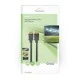 Καλώδιο NEDIS CVGB34000BK50 HDMI αρσ. - αρσ., σε συσκευασία blister μήκους 5m
