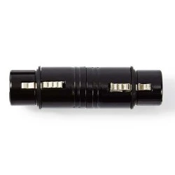 Αντάπτορας NEDIS COTP15920BK XLR 3-Pin θηλυκό σε θηλυκό