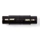 Αντάπτορας NEDIS COTP15920BK XLR 3-Pin θηλυκό σε θηλυκό